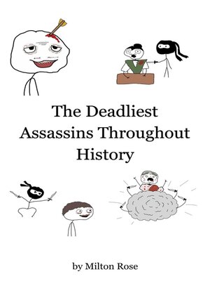 cover image of The Deadliest Assassins Throughout History